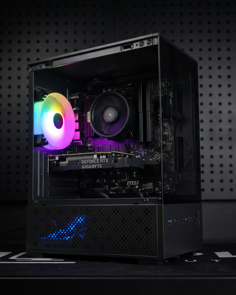 Dedicated AM4 Streaming Rig thumbnail 2