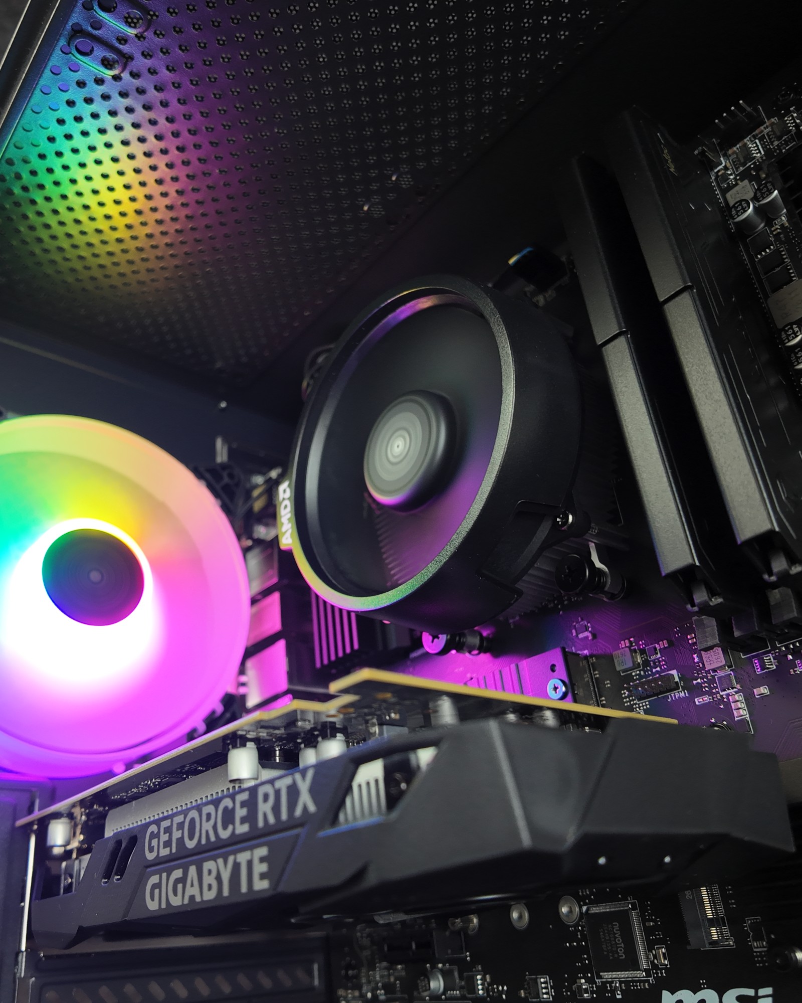 Dedicated AM4 Streaming Rig thumbnail 3