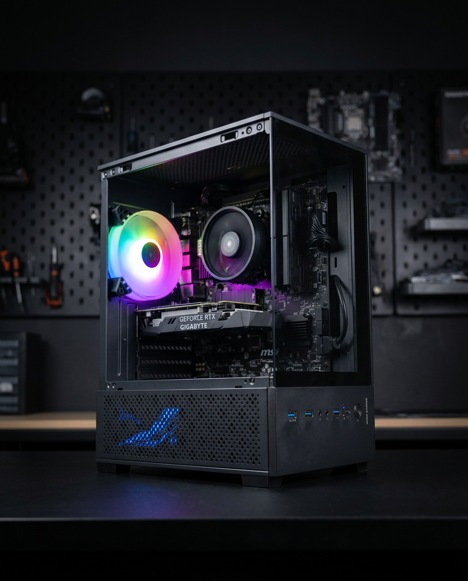 Dedicated AM4 Streaming Rig thumbnail 4