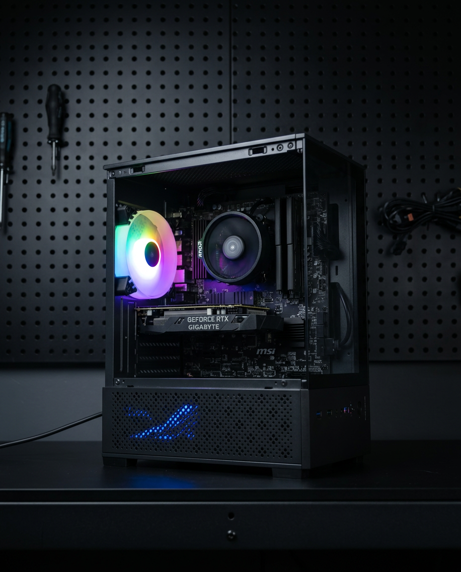 Dedicated AM4 Streaming Rig thumbnail 5