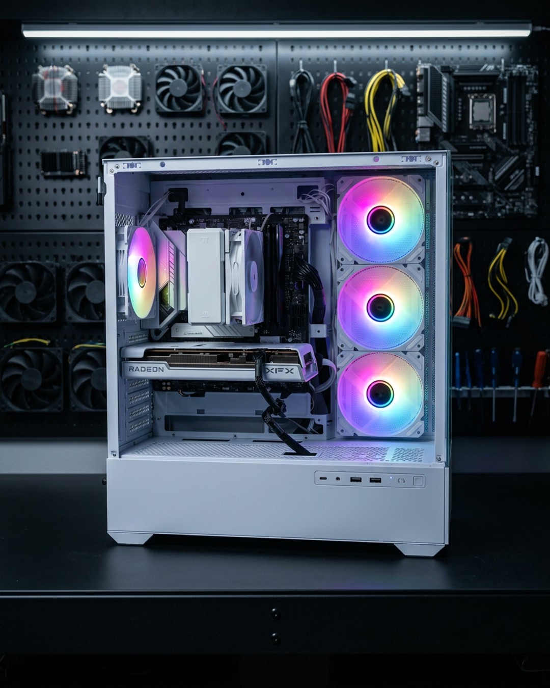White Ice