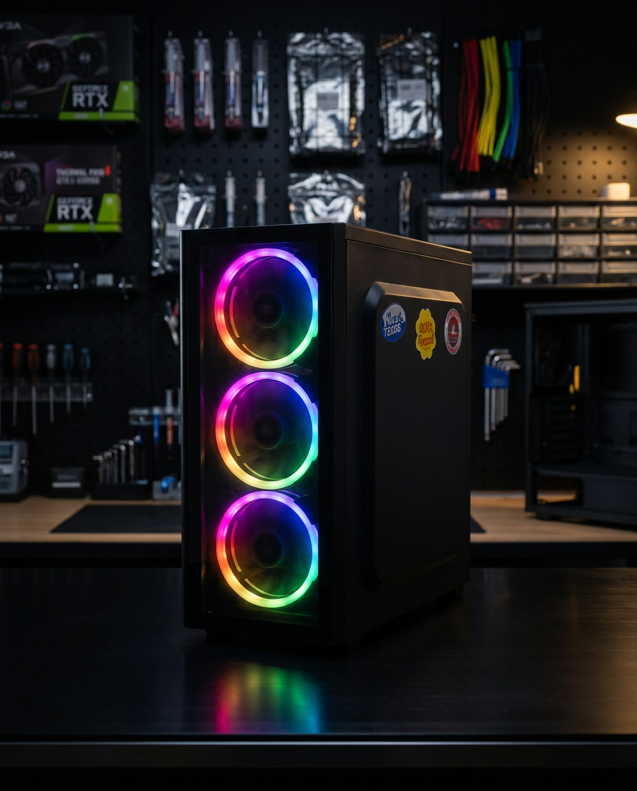 Sean’s PC